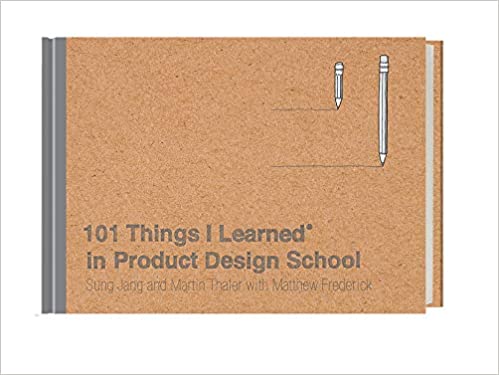 101 things i learned in product design school book cover