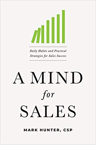 A Mind for Sales book cover