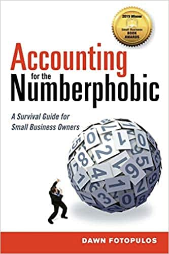 accounting for the numberphobic cover
