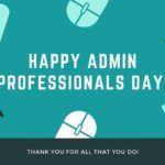 happy admin professionals day admin ecard2