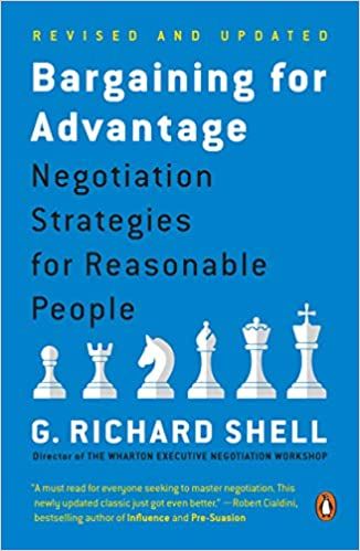 Bargaining for advantage cover