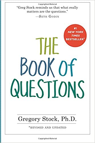 The Book of Questions cover