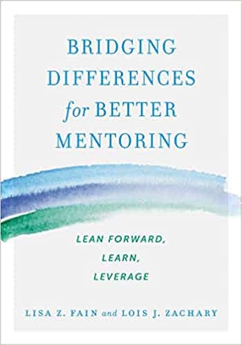 Bridging differences for better mentoring book cover