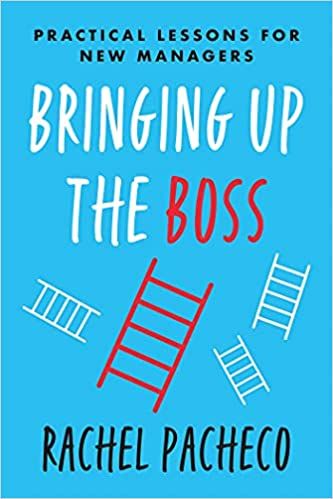 bringing up the boss book cover