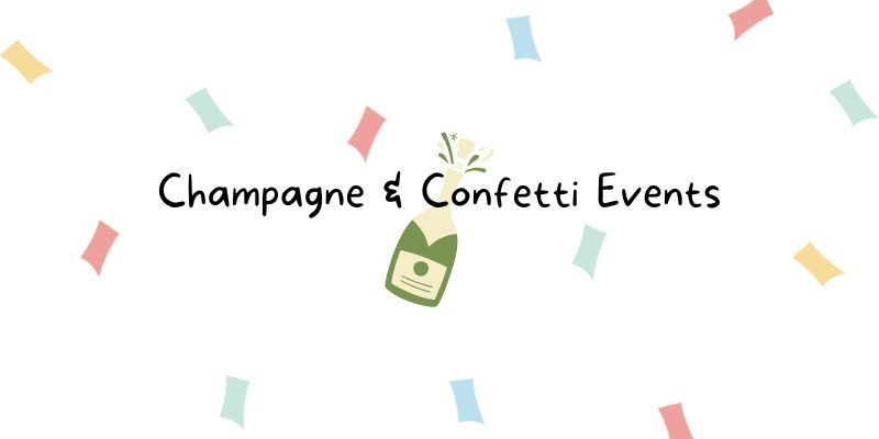 Champagne & Confetti Events