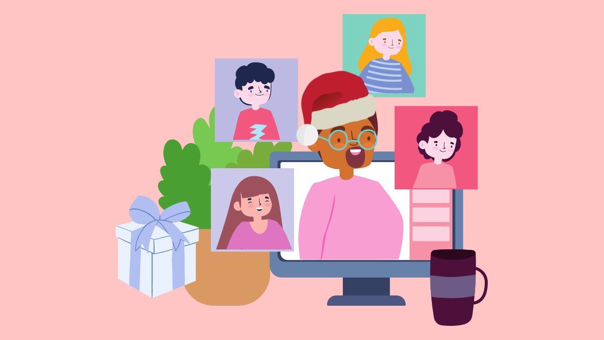 17 Virtual Christmas Party Ideas, Games, & Activities