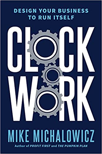 Clockwork book cover