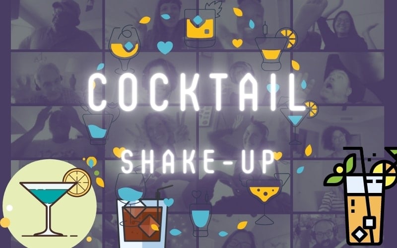 Cocktail Shake-Up banner