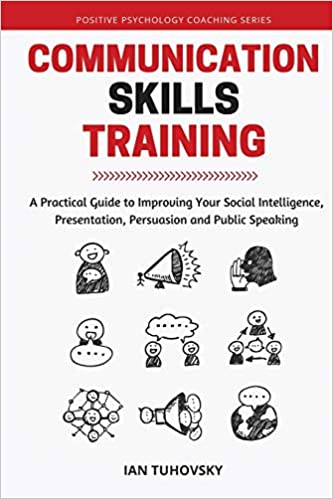 Conversation Skills Training book cover