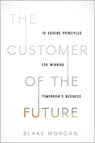 customers of the future book cover