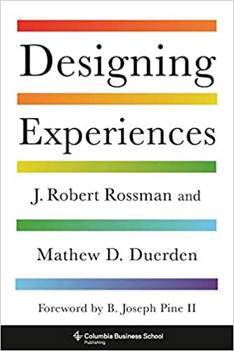 designing experiences book cover