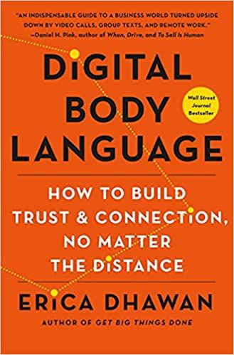 digital body language book cover