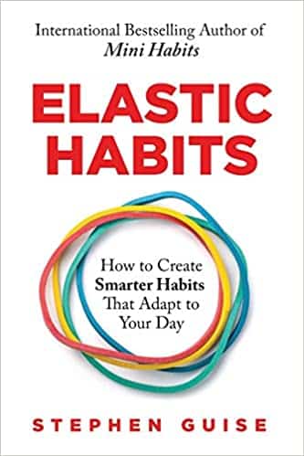 elastic habits book cover