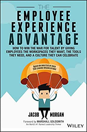 Employee Experience Advantage cover