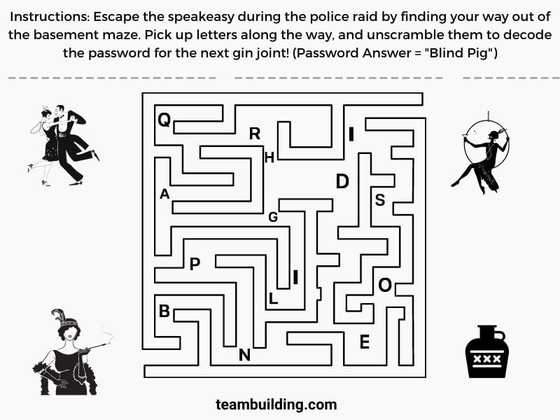 escape room puzzle example 4