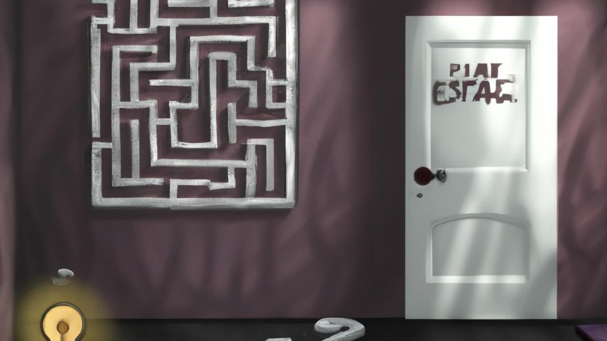 40+ DIY Free Escape Room Puzzle Ideas (Printable)