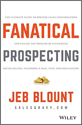 fanatical prospecting cover