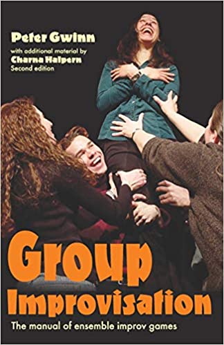 Group improvisation book cover