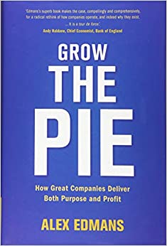 grow the pie book cover
