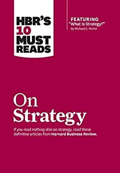HBR Business Strategy