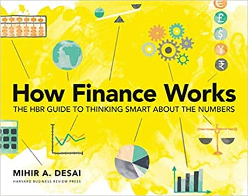 how finance works book cover