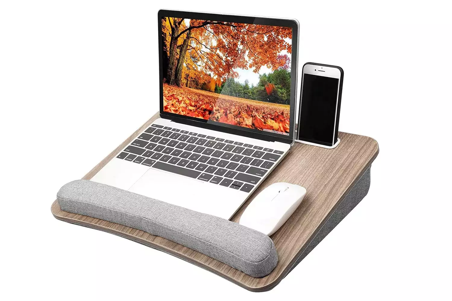 Huanuo Lap Desk With Support Cushion
