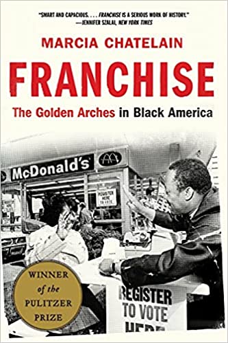Franchise The Golden Arches Book