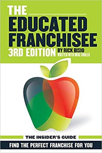 The Educated Franchisee Book