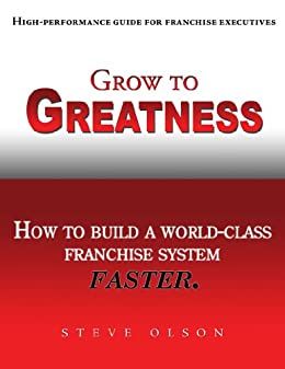 Grow to Greatness Book