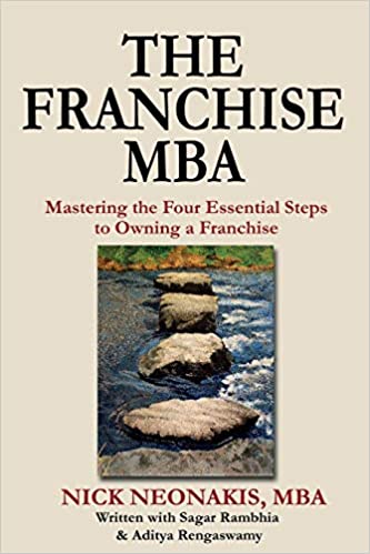 The Franchise MBA Book