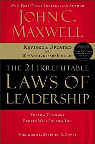 Laws of Leadership