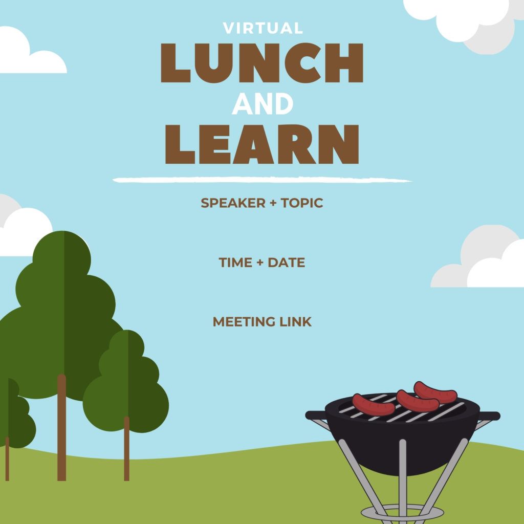 Lunch and Learn evite #3