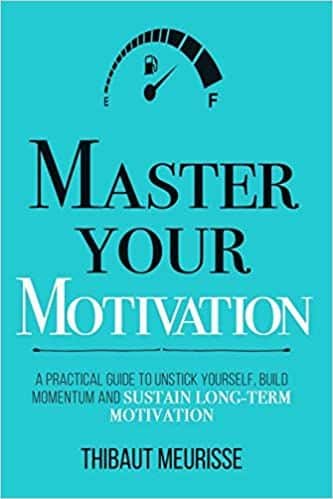 master your motivation book cover