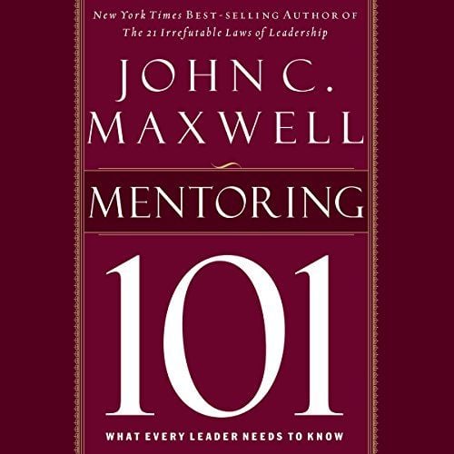 mentoring 101 book cover