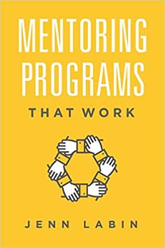 Mentoring programs that work book cover
