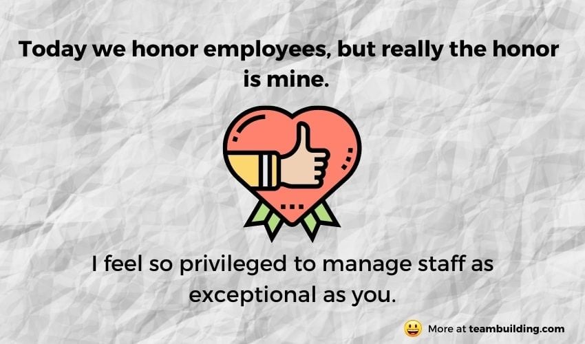 National Employee Appreciation Day quote