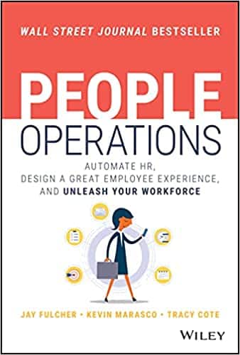 People operations book cover