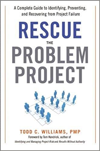 rescue the problem project