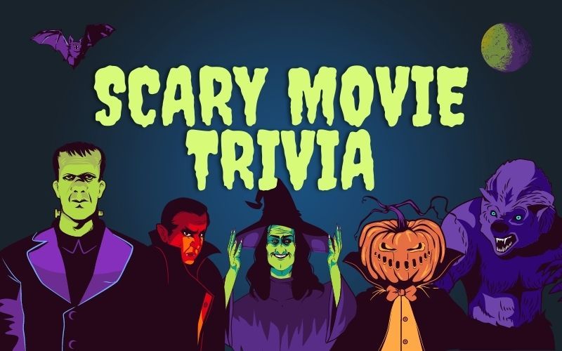 Scary Movie trivia banner
