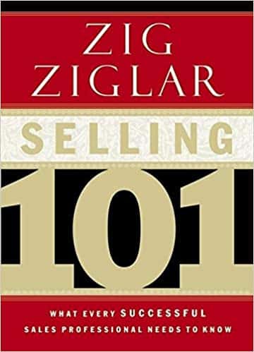 selling 101 book cover