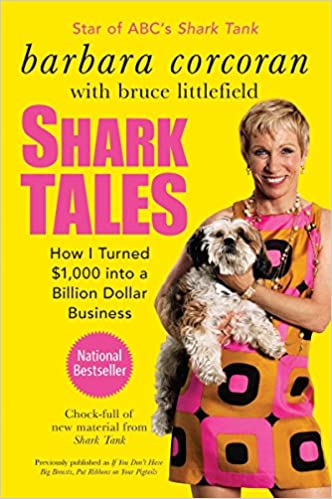 Shark Tales book cover