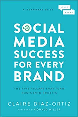 social media success for every brand book cover