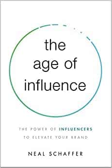 the age of influence book cover