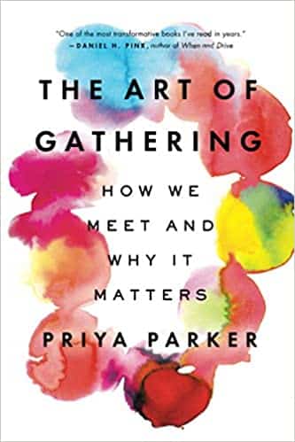 the art of gathering book cover