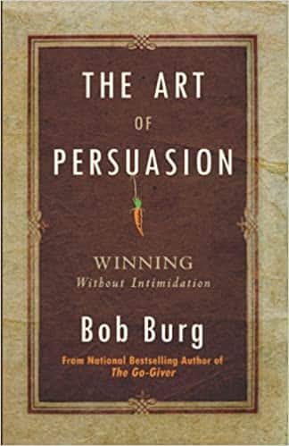 The art of persuasion cover