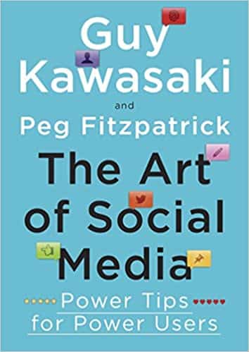 the art of social media book cover