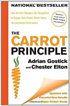The carrot principle book cover