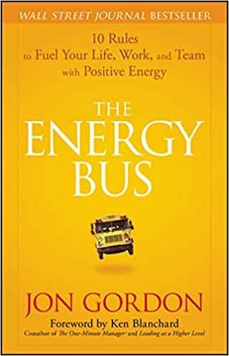 the energy bus book cover