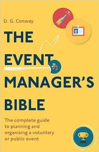 the event managers bible book cover