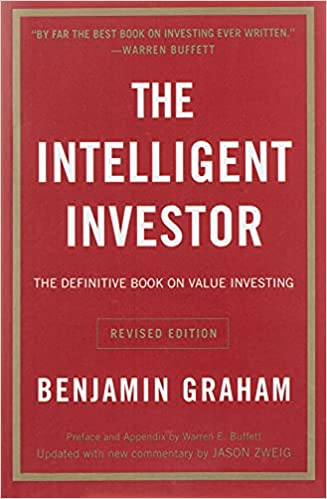 the intelligent investor cover